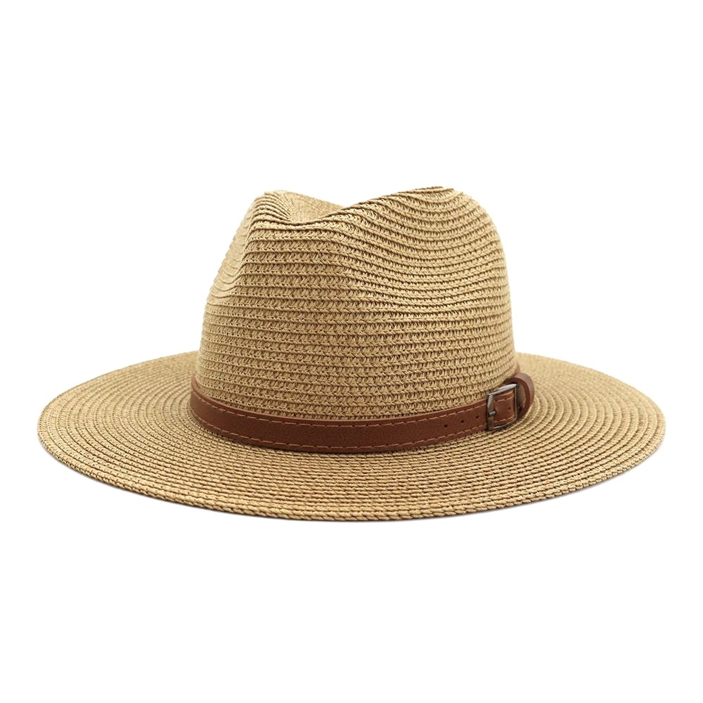Cute & casual outdoor straw hat